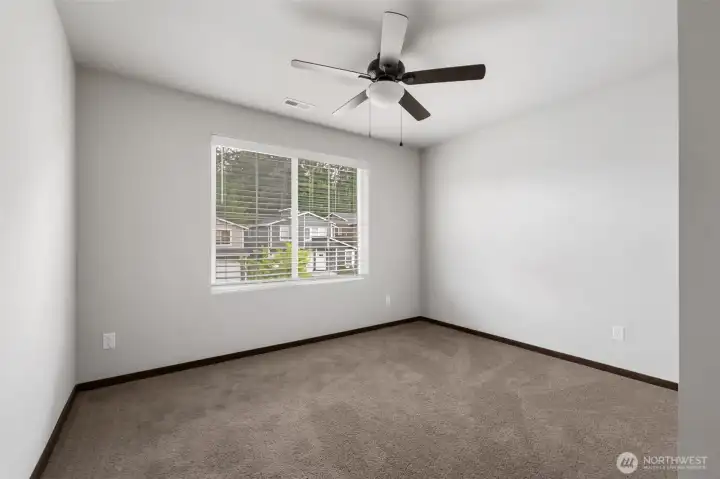 Another bedroom, another layer of flexibility, giving you room for people, projects, guests, or whatever season of life is coming next.