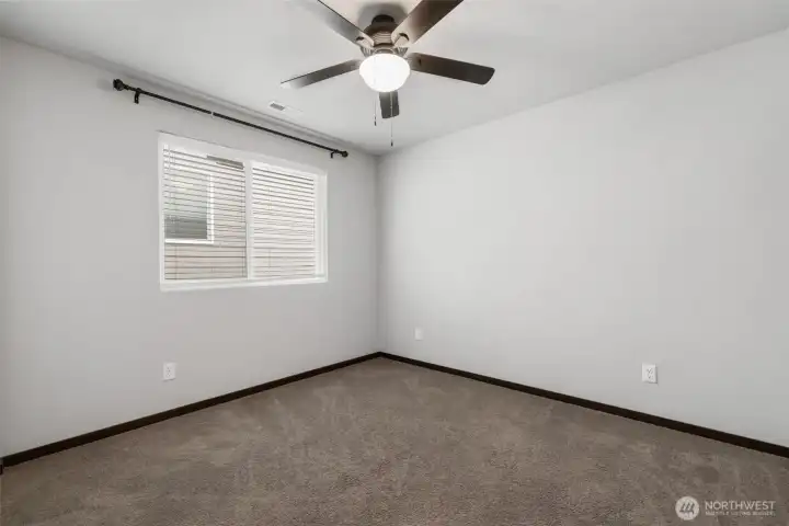 This room keeps the possibilities open, giving you space for rest, guests, work, creativity, or the season of life that comes next.