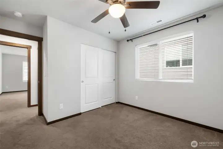 With multiple bedrooms to work with, the home gives you flexibility without forcing every room to do the same job.