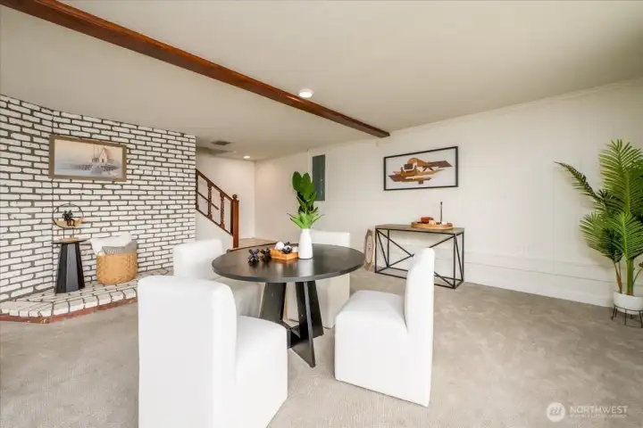 What would you do with all this space?