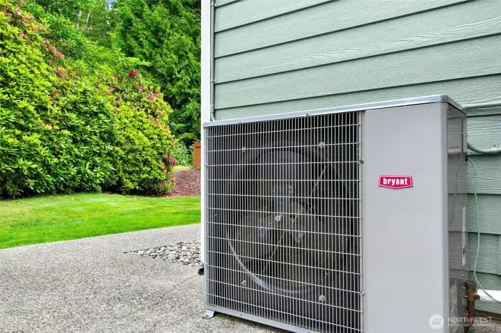 A/C for a comfortable summer A/C for a comfortable summer