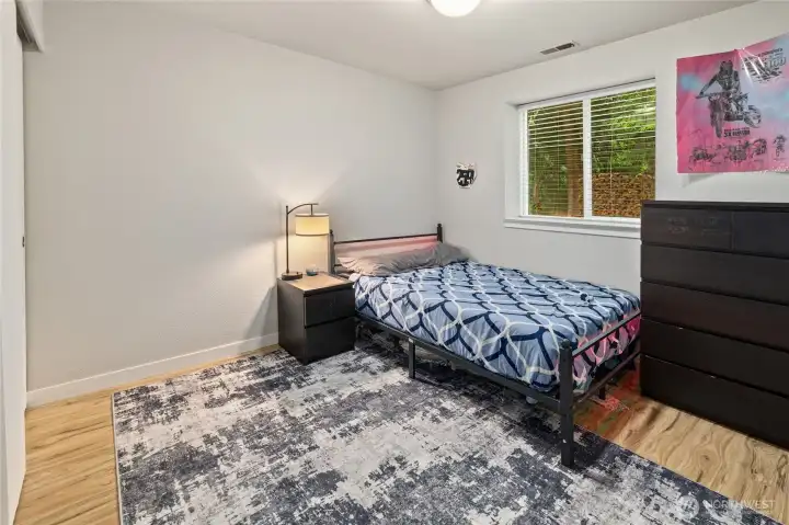 Downstairs bedroom #5