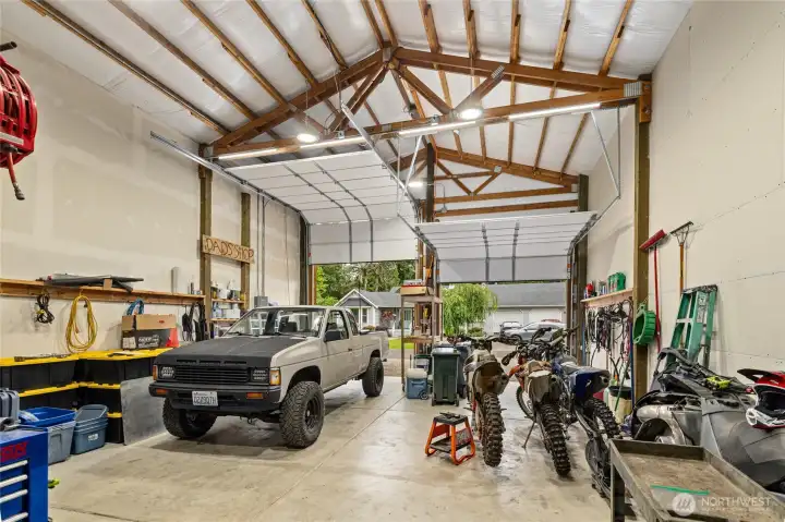 24'x36' Shop