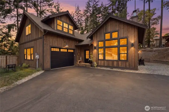 Welcome Home!