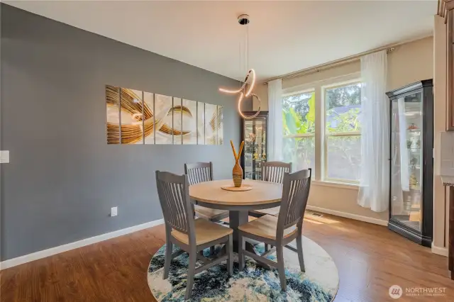 Dining Space