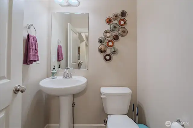 Half Bath