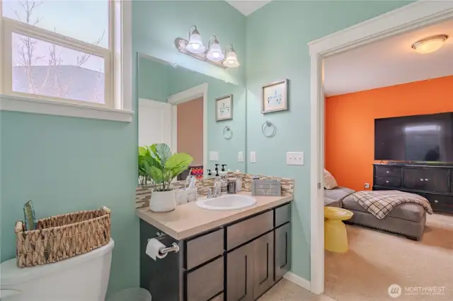 Main Primary Bath