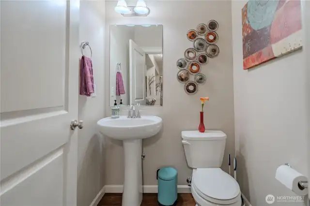 Main Half Bath
