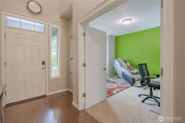 Main Floor Office