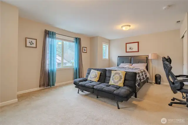 Bonus/Flex Room