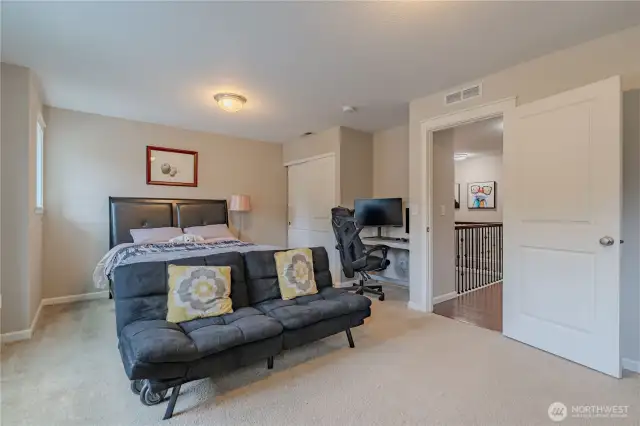 Bonus/Flex Room