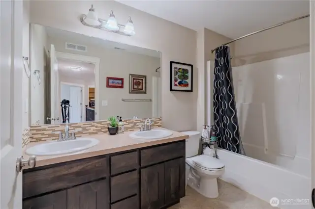 Hall Bath