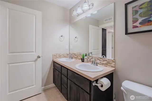 Hall Bath