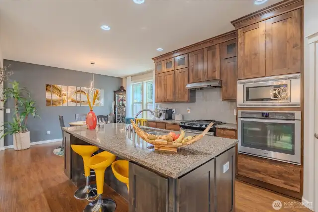 Kitchen Island