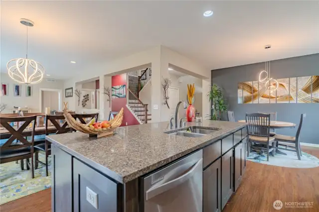 Kitchen Island
