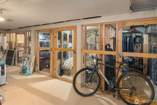 Basement Laundry