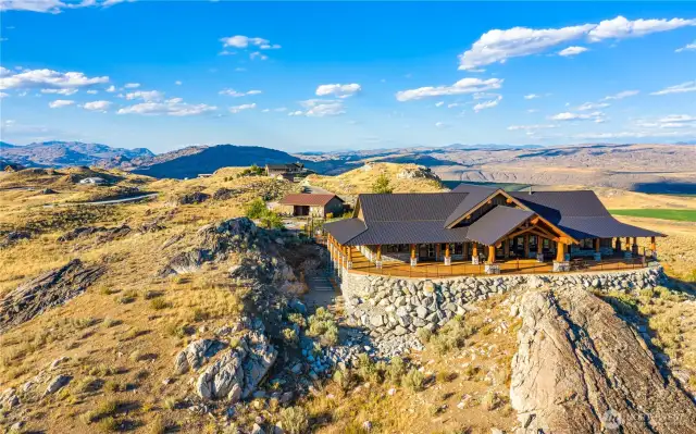 Silver Spur community lodge
