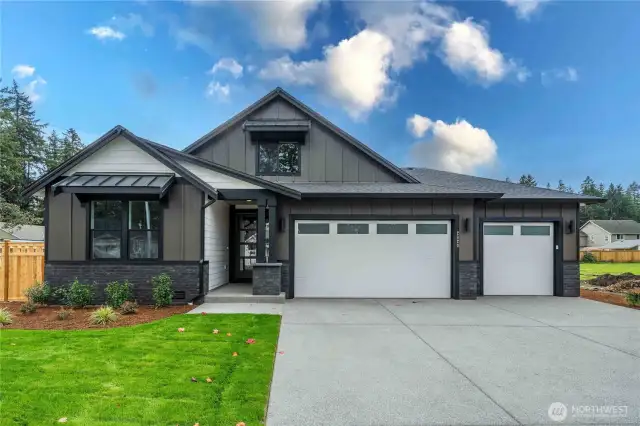 MODEL HOME FOR SALE!