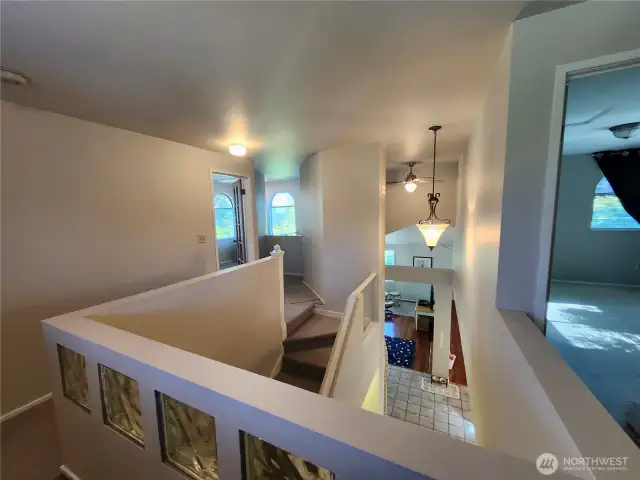 Bright Open Concept