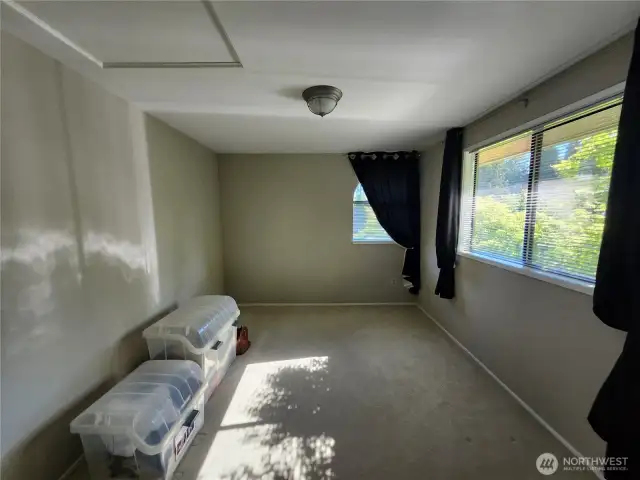 3rd Bedroom