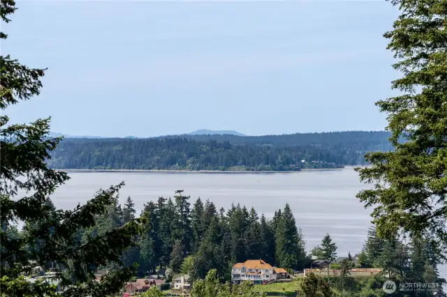 Tough to beat the beauty that surrounds this area.