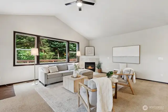 Great room