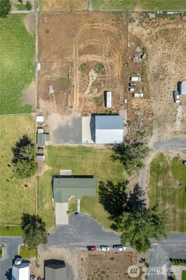 Overhead of property