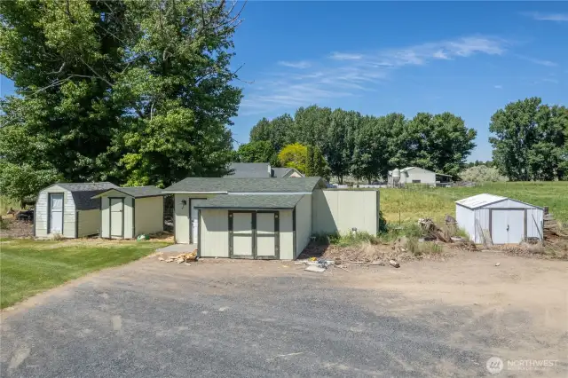 Small Storage Sheds