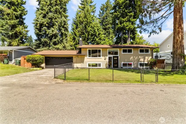 GREAT TUMWATER NEIGHBORHOOD!