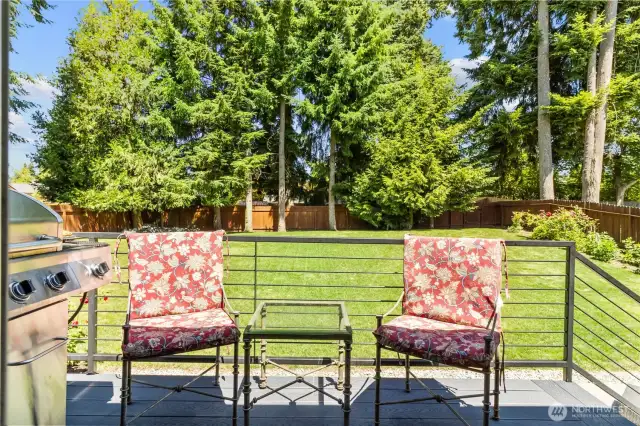 PATIO OFF DINING AREA