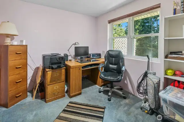 3rd Bedroom
