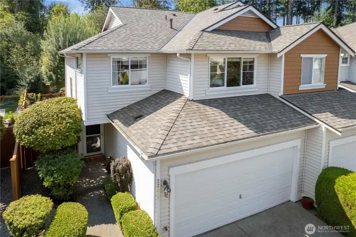 Do not miss this freshly updated Valley Green home!