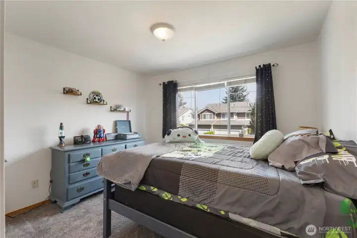 Bedroom.