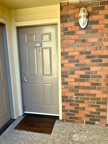 Entrance - Private Storage Room of approx 50 SF