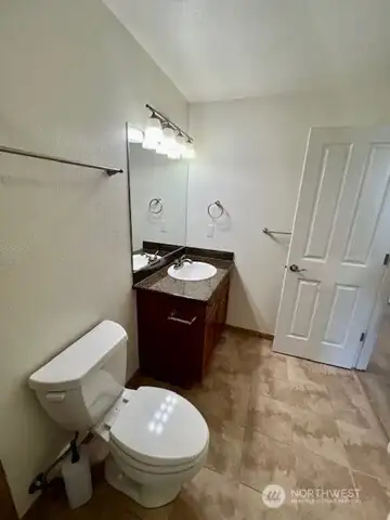 Unit has been Professionally cleaned, painted with new flooring!