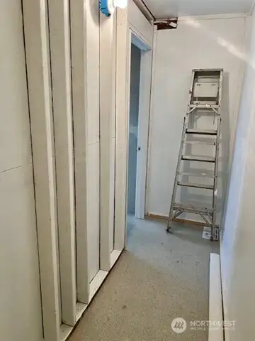 Private L-Shaped Storage Room of approx. 50 SF.