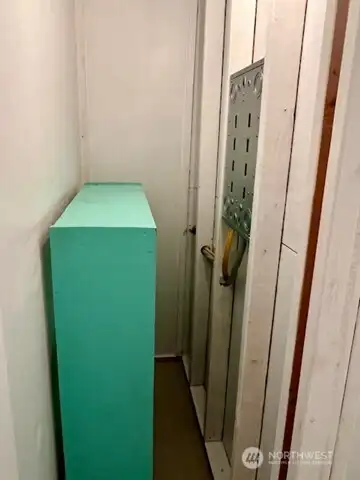 Private L-Shaped Storage Room of approx. 50 SF!