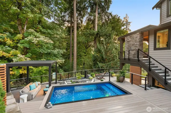 Heated Modpool