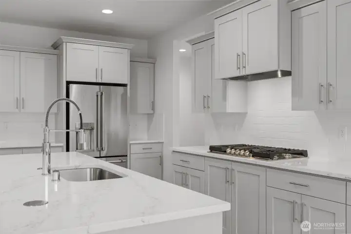 Builder Photos - 2822 4 Bed, 3.5 Bath 2 Car Garage (L), Refrigerator Not Included