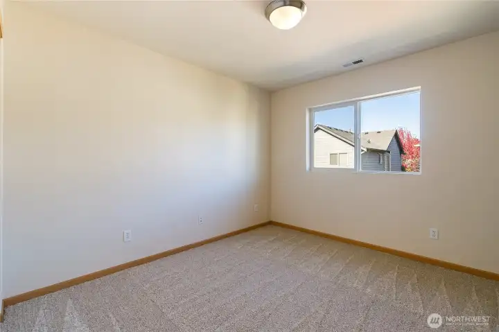 Upstairs bedroom #2
