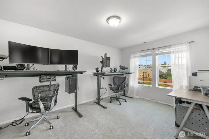 Bonus space 2nd floor