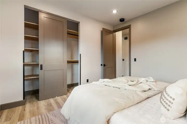 Second bedroom