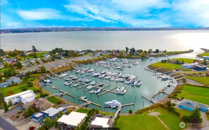 Birch Bay Village Marina