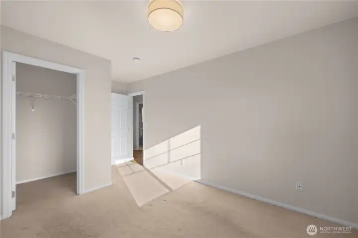 Upper level bedroom 4 of 5.