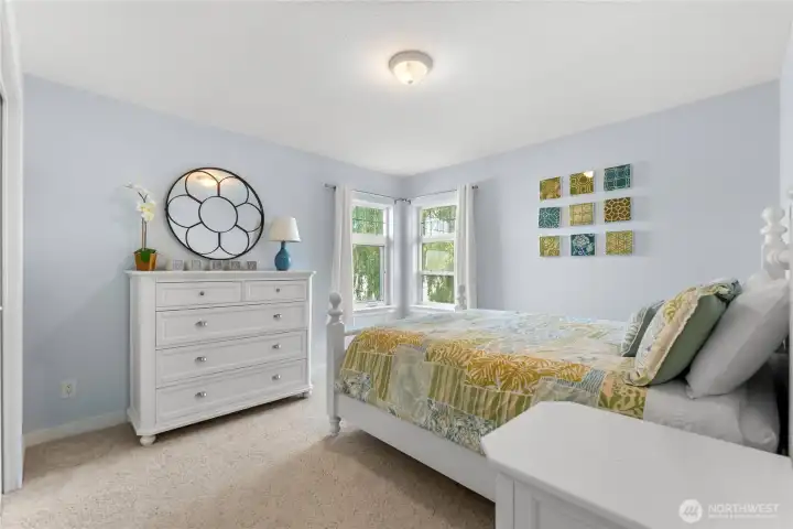 Second Floor Bedroom 3/office