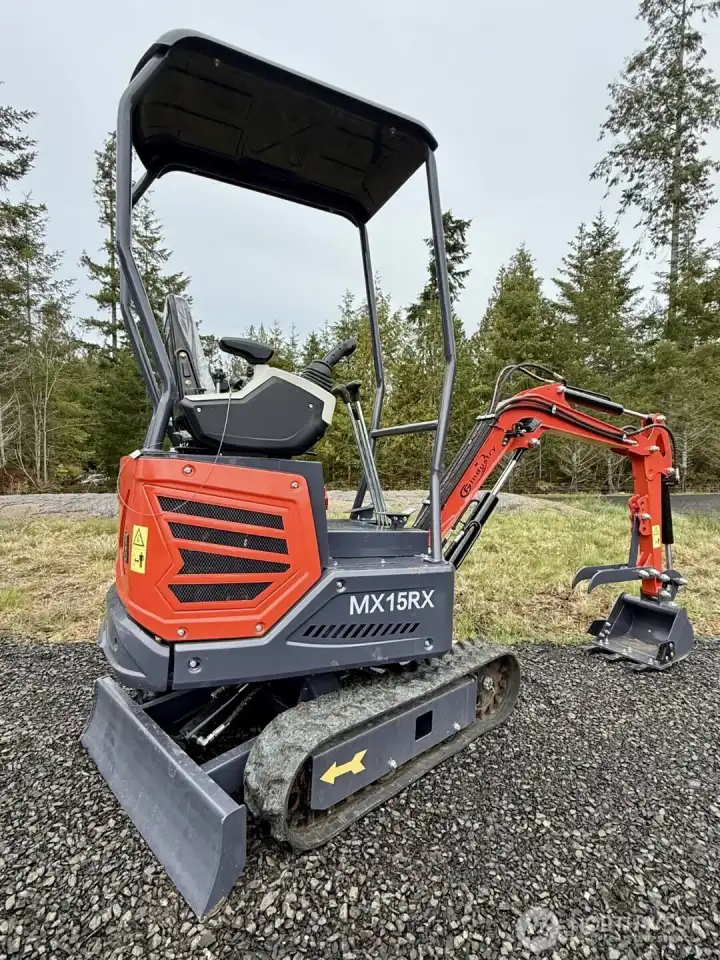 Mini Excavator comes with acceptable offer.