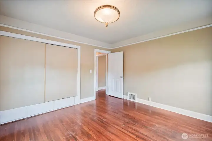 Main Floor Bedroom