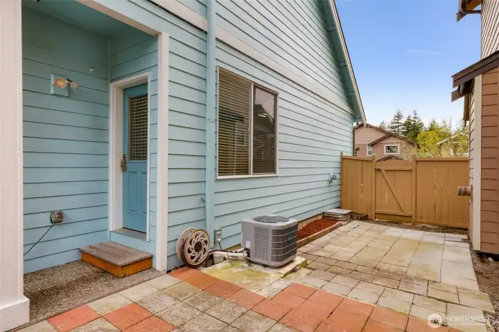 Digitally staged for illustration purposes