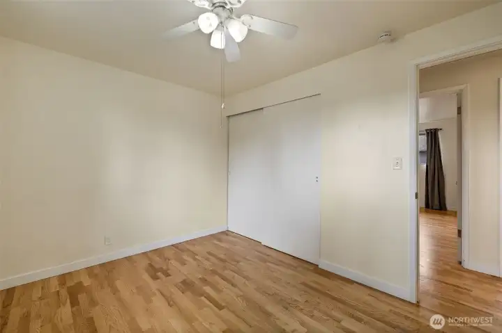 Primary Bdrm door to hallway