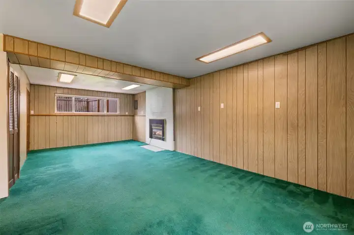 Rec. Room downstairs